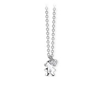 Collana 2Jewels Donna Puppy in Acciaio Cubic Zirconia 251527
